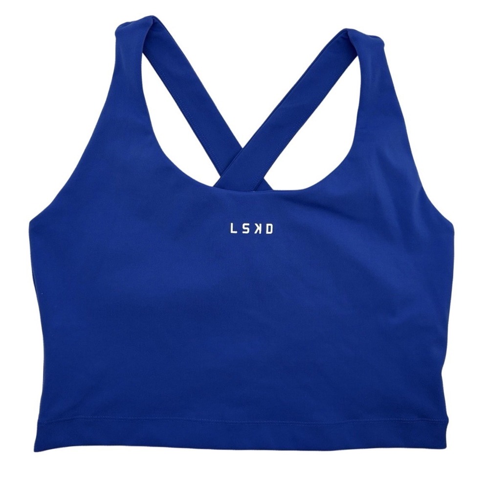 Women's Dark Blue Sports Bra